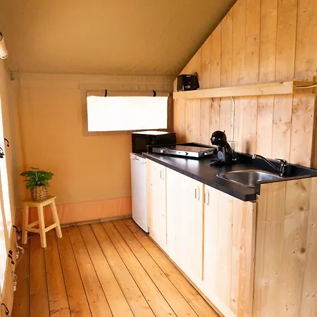 Orla Ilha De Tavira Eco-Glamping Hotel Exterior photo