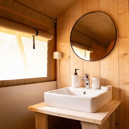 Orla Ilha De Tavira Eco-Glamping Hotel Exterior photo