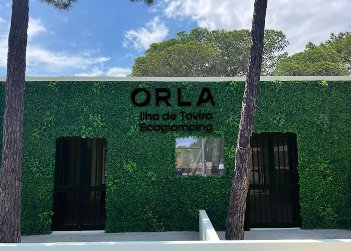Orla Ilha De Tavira Eco-Glamping