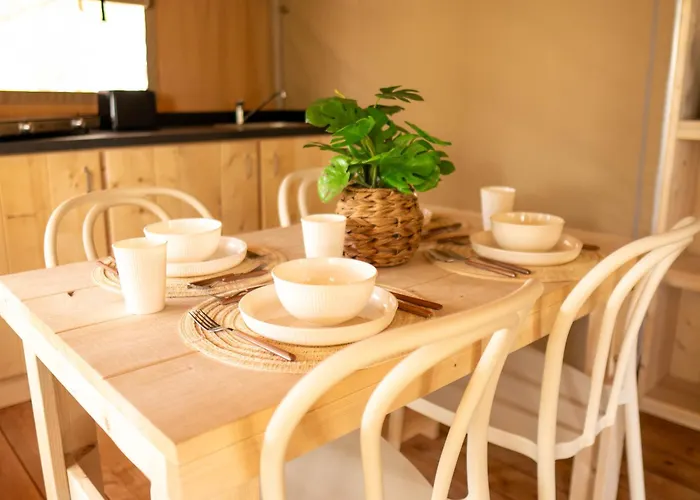Orla Ilha De Tavira Eco-Glamping