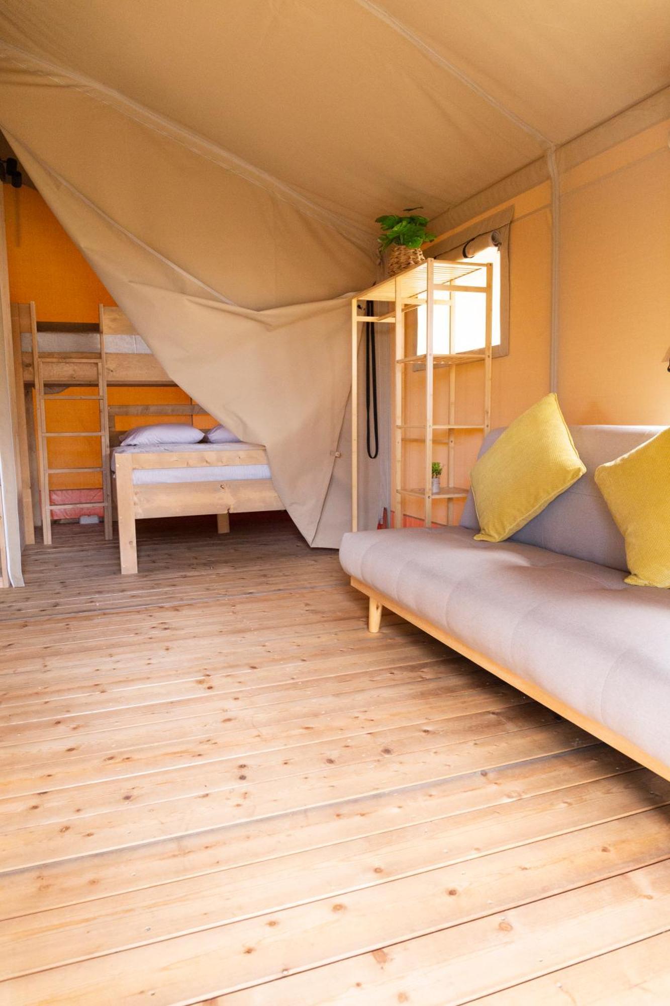 Orla Ilha De Eco-glamping * Tavira