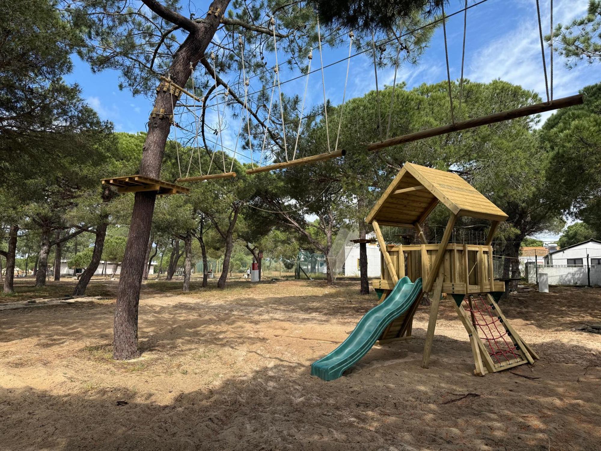 Orla Ilha De Eco-glamping Camping