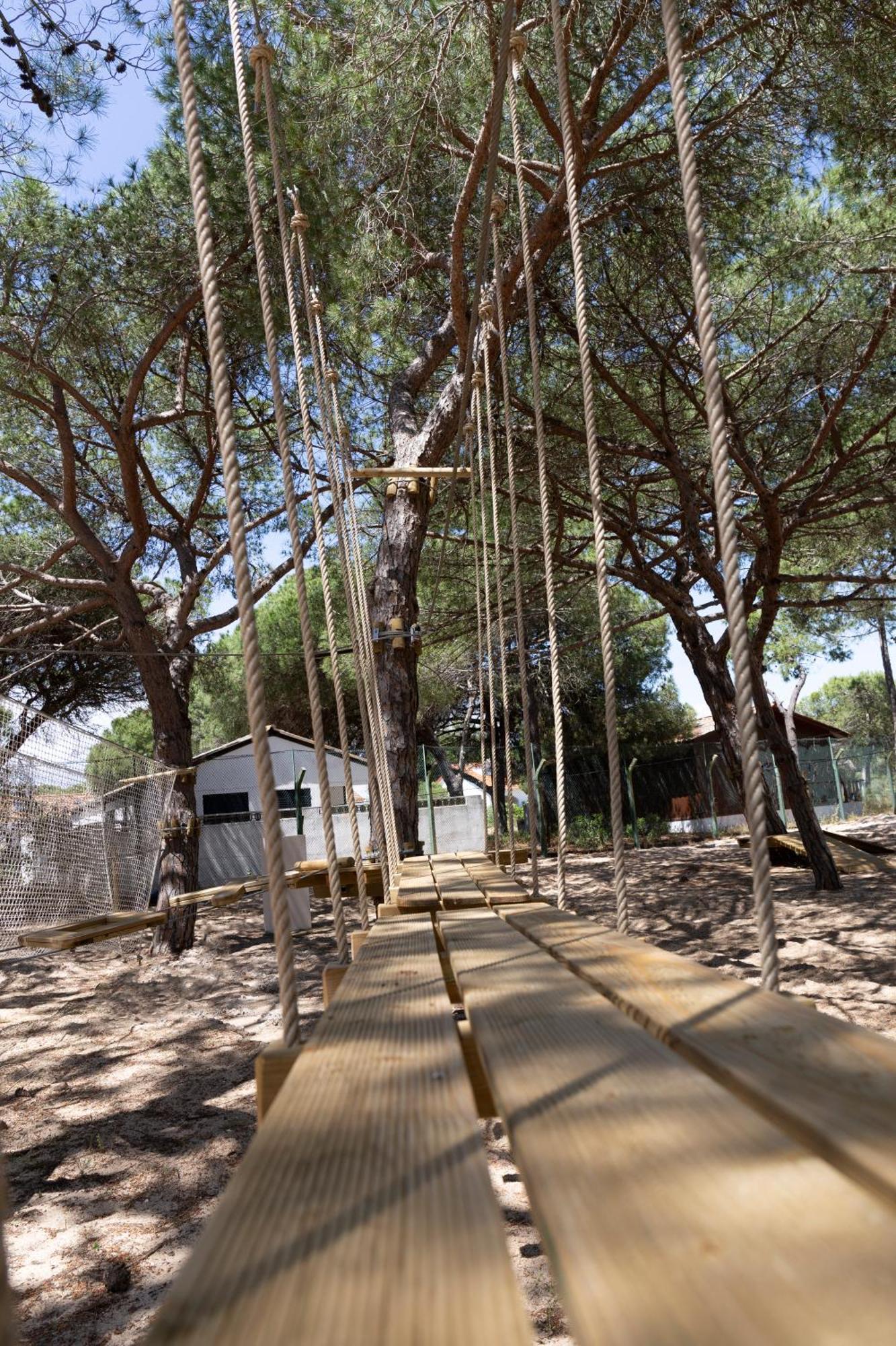 Orla Ilha De Eco-glamping * Tavira