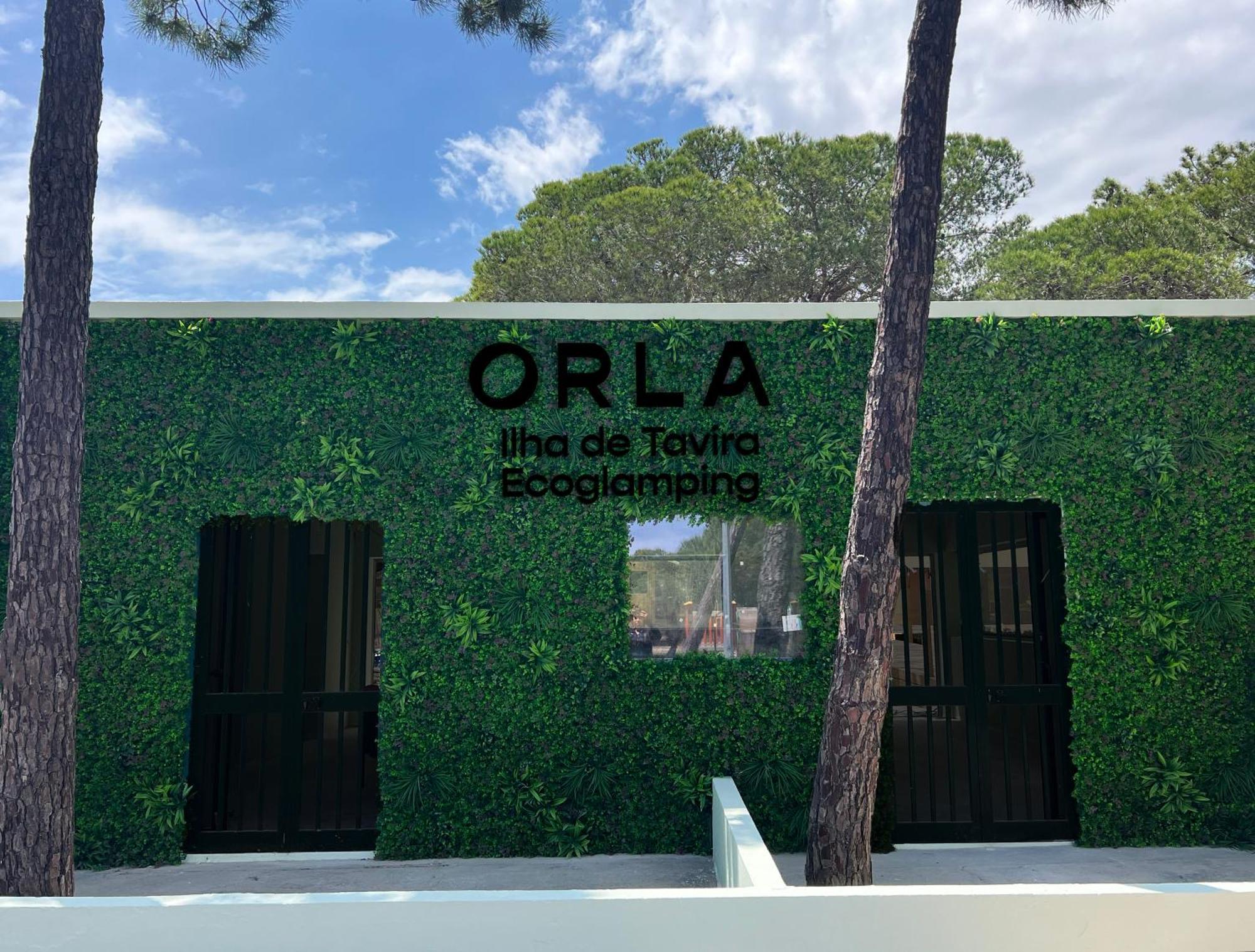 Orla Ilha De Eco-glamping *