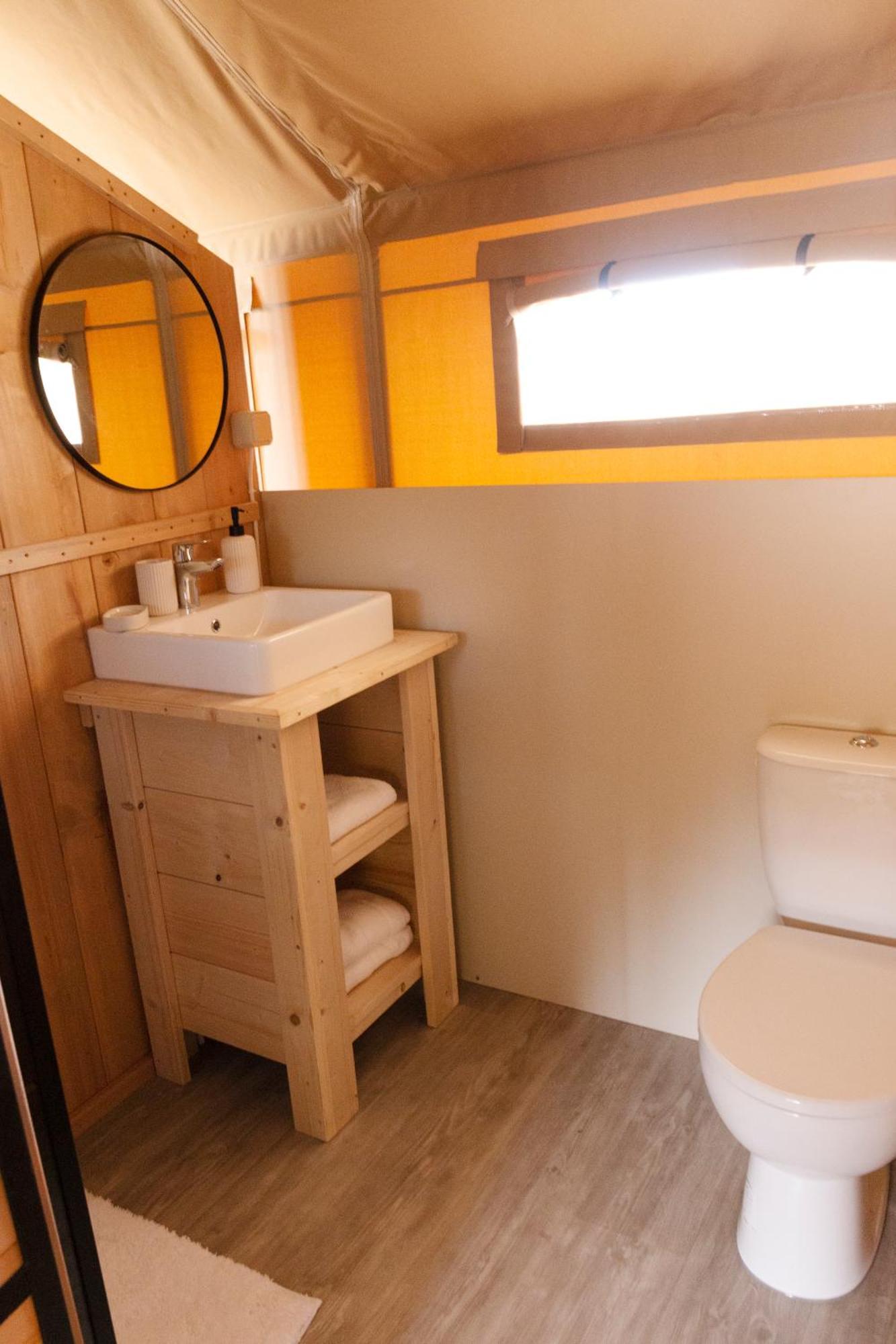 Orla Ilha De Eco-glamping * Tavira