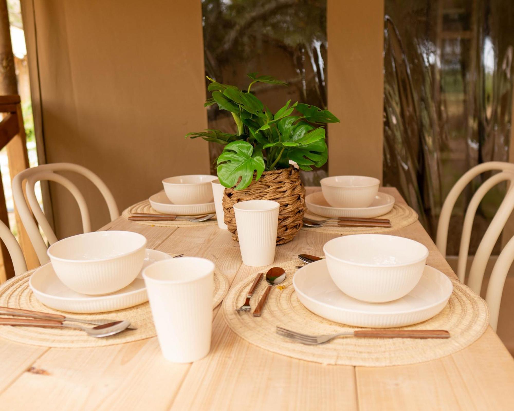Orla Ilha De Eco-glamping * Tavira