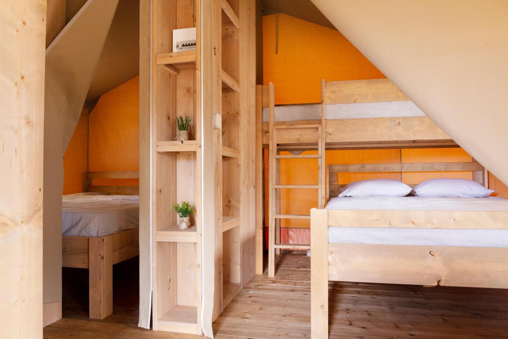 Orla Ilha De Eco-glamping Tavira